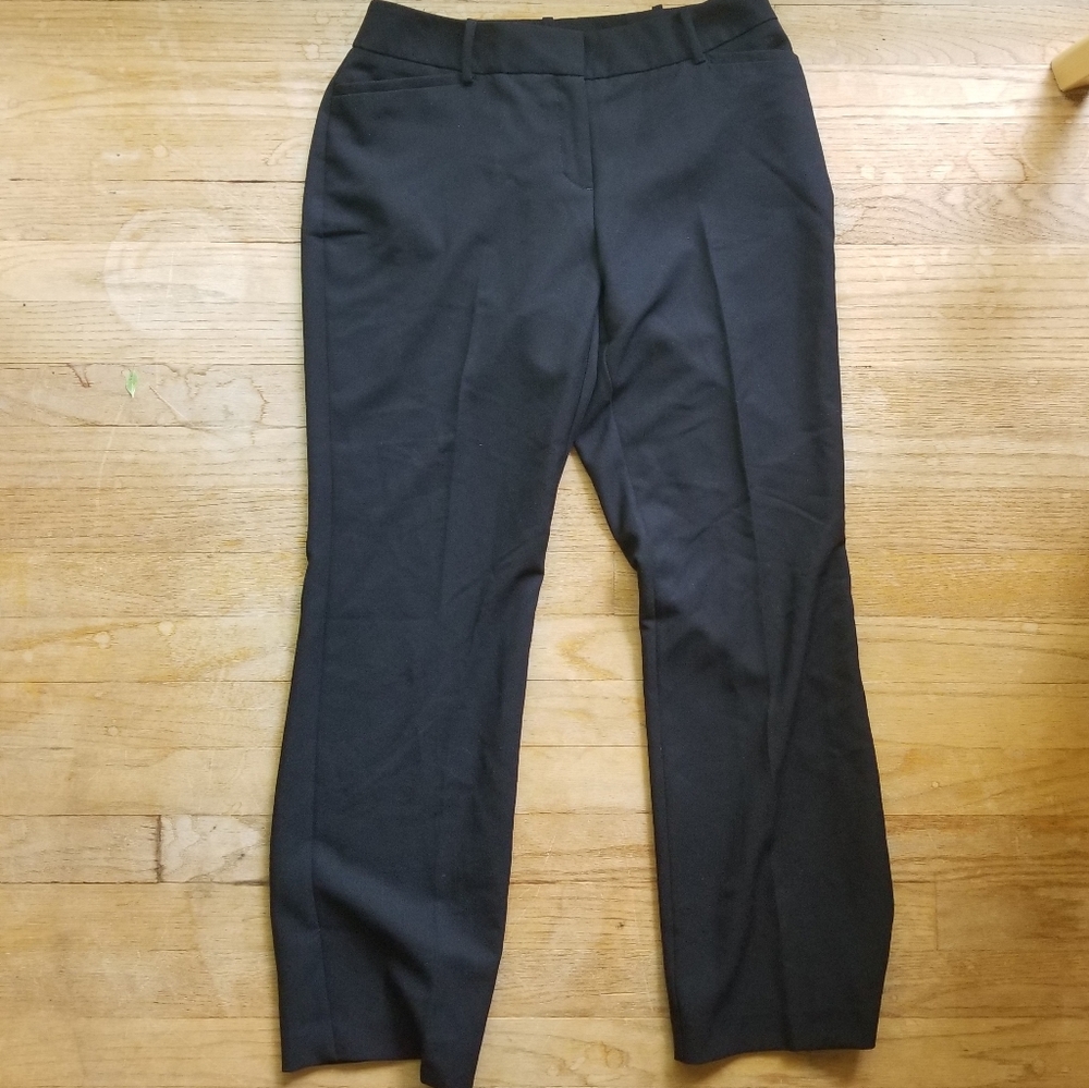 Worthington Curvy Fit Perfect Trouser Size 6P